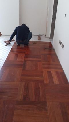 专业地板安装服务与产品展示——天津科艺装饰工程有限公司