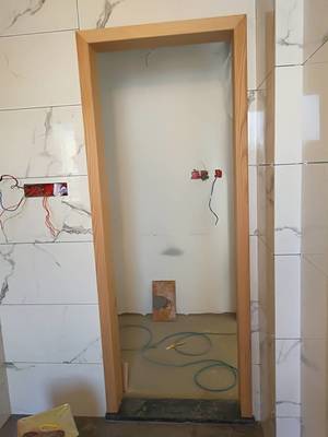 终于贴砖了——泥木工艺，装修工程中的关键一环