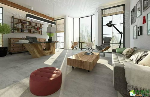 济南办公室装修设计 简约写字楼的现代美学与实用工程